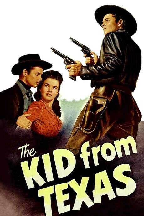 The Kid from Texas